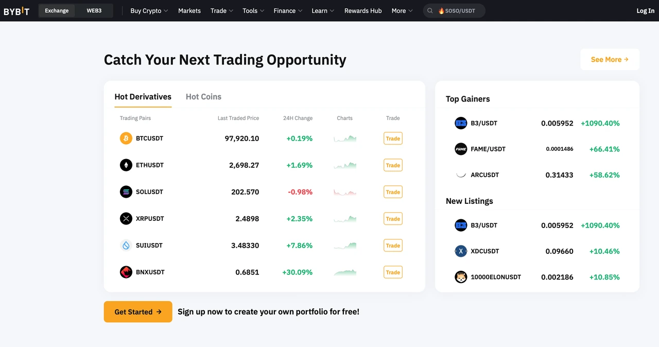 Crypto Exchange Ranking 2025: The Best Platforms for Every Type of Trader