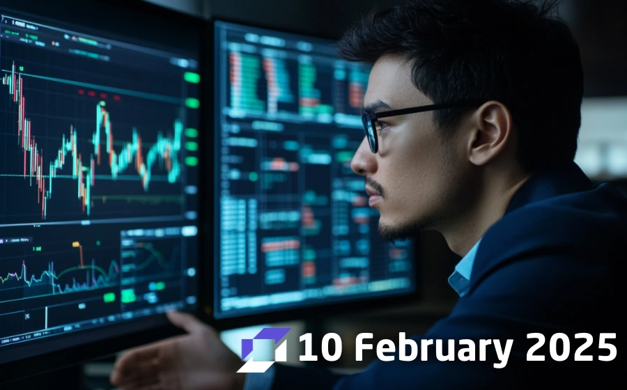 CoinRank Daily Data Report: January 10, 2025