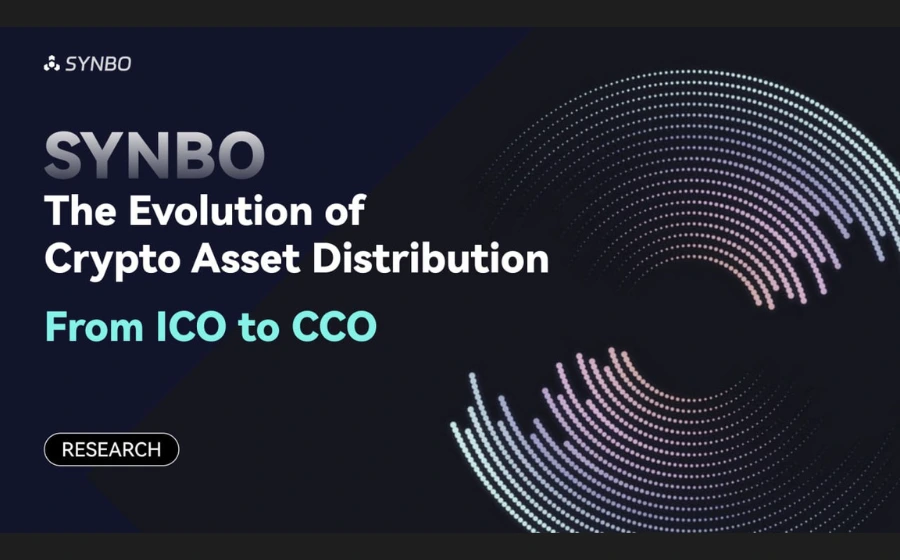 SYNBO: The Evolution of Crypto Asset Distribution – From ICO to CCO