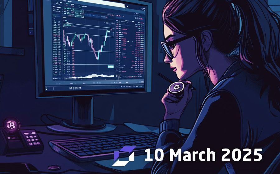 CoinRank Crypto Digest (3/10)｜