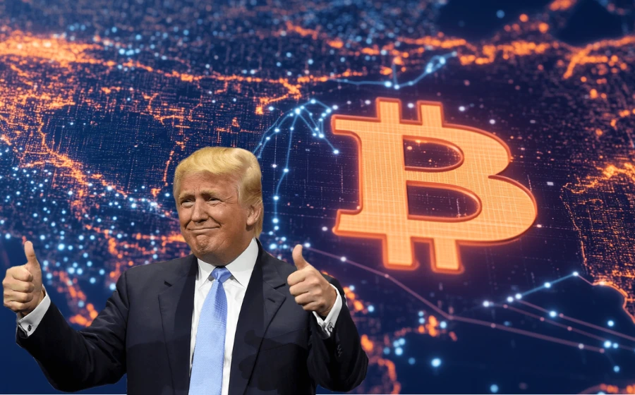 Why Did Trump Choose These Five Cryptocurrencies?