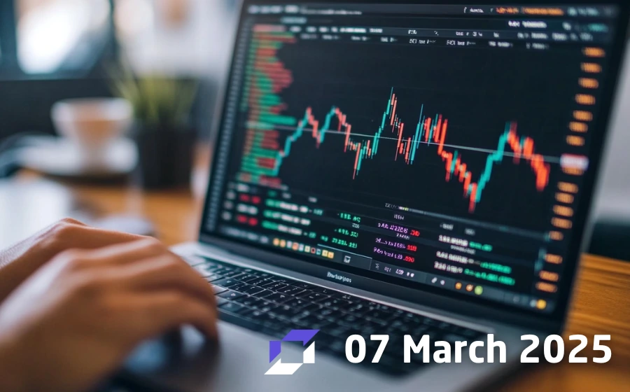 CoinRank Crypto News Roundup: (3/7)｜US Bitcoin Reserve Details Emerge, South Korea Mulls Crypto Strategy, Global Market Impacts