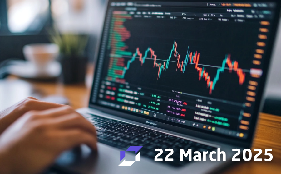 CoinRank Crypto News Roundup: (3/22) | Stablecoin Market Cap Hits $230B, Haun Ventures Raises $1B, FTX Moves Solana Assets